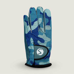 Gants de golf respirants de qualité supérieure pour hommes et femmes Gants de golf en cuir Cabretta souple antidérapants et confortables - Product Image 1