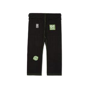 El mejor diseño de conjuntos de uniformes de Judo para hombres Ajuste cómodo Transpirable Secado rápido 100% Algodón BJJ Kimono para entrenamiento de artes marciales OEM - Product Image 5