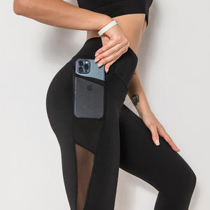 Premium Quality Women Fitness <b>Leggings</b> Gym Wear Cheap Rate <b>Top</b> Trending Breathable Women Fitness <b>Leggings</b> with Best Material - Product Image 3