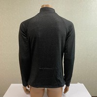 Vêtements thermiques chauffants à piles USB 5V pour hommes et femmes, fabriqués sur mesure, avec 3 niveaux de chaleur et bouton de contrôle