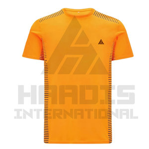 Venta al por mayor de moda casual de manga corta 2024 verano hombres Ropa Camisetas hombres colección hombre media manga camisetas - Product Image 3