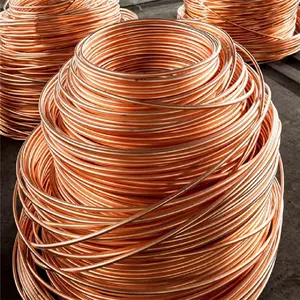 Copper Wire Scraps 99% Best Quality Millbery Cheap Scraps Video Available Supports Various Tests