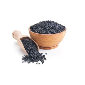 2022 new factory wholesale black sesame seeds dry and polished