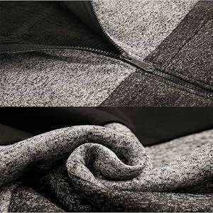 เสื้อฮู้ดผู้ชายแบบสตรีทแฟชั่นใหม่ - Product Image 5