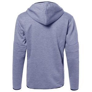 Sudaderas con capucha para hombre, sudaderas con capucha de forro polar para golf, atléticas, ligeras, informales, con cremalleras. - Product Image 5