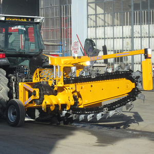 İhracat pazarları için sert toprak kazısı damla sulama projeleri için yeni güvenilir türk yapımı zincir kazıcı şanzıman motoru - Product Image 2