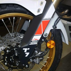 Protezioni per Cuscini Sella 3D Compatibili con Yamaha Tenere 700 Rally Edition 2022, Adesivi per Moto - Product Image 1