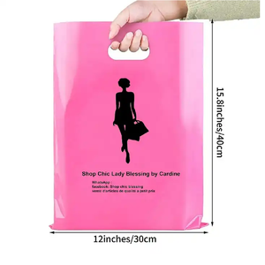 ถุงของขวัญใสของขวัญของขวัญของขวัญของขวัญจากพลาสติกโลโก้ได้ตามต้องการ - Product Image 2