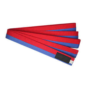 Wholesale Taekwondo Karate Judo Cotton Color Belt/Martial Arts <b>Training</b> <b>Equipment</b> - Product Image 1