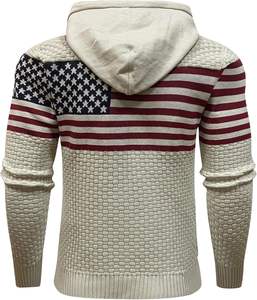 Sudadera con capucha personalizada 100% algodón Digital Tie-Dye Acid Wash Bordado 3D Técnicas de lavado a la piedra Servicio OEM Colocación frontal - Product Image 3