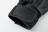 Guantes de levantamiento de pesas Soporte de muñeca Guantes de gimnasio Hombres Mujeres Cuero Fitness Entrenamiento