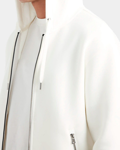 Sudadera con Capucha Urbana, Nueva, Elegante, con Cremallera Ajustable para Hombre, Ropa Deportiva, Corte Holgado, Suave, Cómoda y Única - Product Image 3