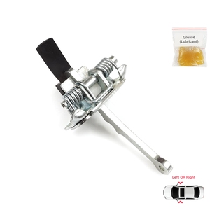 BDP1385 Butée de porte avec limiteur de serrage pour Lupo MK1 6X1 6E1 1998-2005 Seat Arosa 6H1 1997-2004 6E0837249C Pièces automobiles Bross - Product Image 1