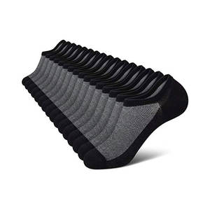 Calcetines Deportivos Gruesos de Alta Calidad para Hombre, Antideslizantes, de Secado Rápido, Transpirables, con Colores y Logotipo Personalizables, de Poliéster y Algodón - Product Image 3