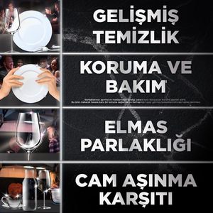 Tablettes lave-vaisselle Finish Quantum Ultimate Original 70 unités - Product Image 5