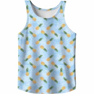 Camiseta sin mangas RTS para hombre Mady de Antom Enterprises fabricada por Dress Sports - Product Image 1