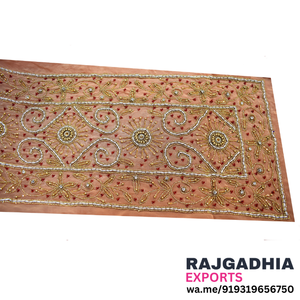 ชุดไทยประดับลูกปัดขายส่งจาก RAJGADHIA EXPORTS สินค้าขายดีใหม่ล่าสุดปี 2023 - Product Image 5