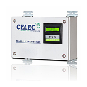 Celec บ้าน400Amp 6-9 KW 240V แผงควบคุมเพื่อการแก้ไขปัจจัยพลังงานอัตโนมัติใช้ภายนอก2.8 Kvar ได้รับการรับรองจากแหล่งจ่ายไฟสำหรับบ้าน - Product Image 1