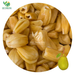 Jackfruit entier congelé IQF de qualité supérieure du Vietnam, pulpe jaune naturelle, fruit tropical sucré pour l'exportation - Product Image 1