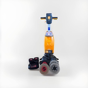 El mejor kit de fregadora automática vertical Swingos 250 µicro Li-Ion con almohadillas de fregado - Product Image 1