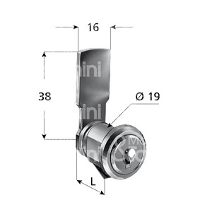 ชุดกระบอกสูบแบบสากลพร้อมใบมีดสแนปออนชุบนิกเกิล - Product Image 1