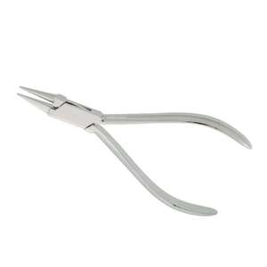 Pince orthodontique électrique à long manche en acier inoxydable, équipement dentaire, poignée ergonomique pour la chirurgie, utilisation en laboratoire, coupe de finition - Product Image 5