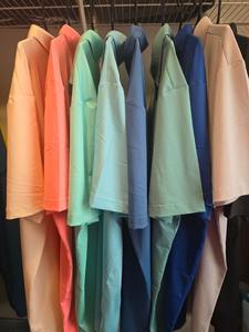 Vente en gros 2025 personnalisé polo de golf pour hommes haute qualité évacuation de l'humidité polyester à manches courtes polo chemise à boutons - Product Image 6