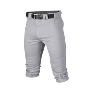 Pantalones de béisbol al por mayor/Pantalones de béisbol de talla grande/Pantalones de softball - Product Image 5