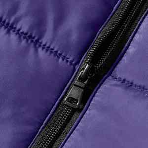 Chaqueta acolchada con capucha para hombre, gruesa, cálida, impermeable, cortavientos, aislante, informal, de moda, para invierno. - Product Image 2