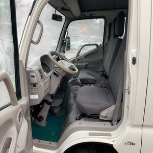 Toyota Dyna 4x4 2020, sans accident, garantie assurée, boîte de vitesses manuelle, carburant diesel, taille des pneus R15, sièges en tissu, côté arrière gauche - Product Image 5
