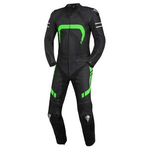 Combinaison de moto OEM au design innovant / Combinaison de course en cuir personnalisée pour motard / Tenue de moto en cuir - Product Image 5