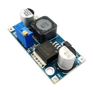 Módulo de fuente de alimentación ajustable LM2596S-ADJ DC-DC, entrada de 3-40 V, salida de 3 A - Product Image 3
