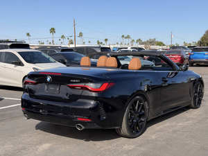 สภาพดีเยี่ยม รถมือสอง BMW ซีรีส์ 4 ปี 2024 - Product Image 3