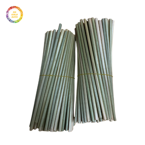 Pailles à boire en herbe solides et durables-sans produits chimiques et abordables pour un mode de vie durable - Product Image 5