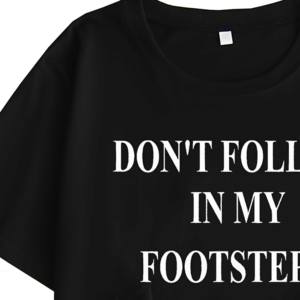 Camisetas de verano de algodón 100% para mujer, camisetas transpirables holgadas ecológicas de gran tamaño hechas en Pakistán - Product Image 3