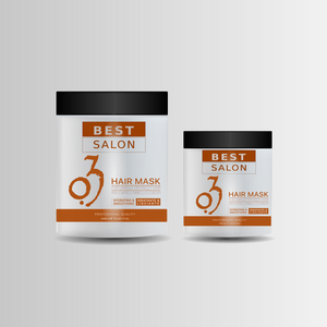 Shampoo et après-shampoing à la kératine professionnel italien, anti-frisottis, lissant, protection de la couleur, nourrissant et hydratant pour les cheveux - Product Image 3