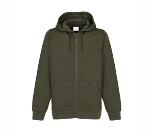 Sudadera con capucha a prueba de viento de moda informal de otoño para hombre con cremallera de cuarto logotipo estampado personalizado nuevo estilo sudadera con cremallera - Product Image 1