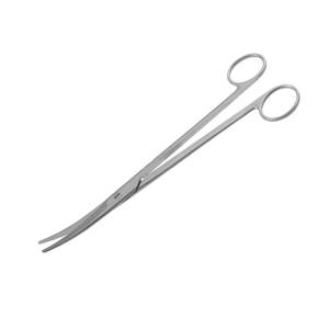 Ciseaux professionnels Mayo ciseaux de pansement allemands en acier inoxydable avec lame tranchante ciseaux de coupe de point manuel 6'' - Product Image 2