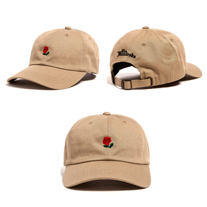 Casquettes brodées de haute qualité, casquettes de baseball personnalisées, casquettes brodées pour papa - Product Image 4