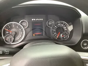<strong>2025</strong> <strong>RAM</strong> 1500 Big Horn Crew Cab 4WD Used Electric Manual Gear Leather Seats Rear Camera