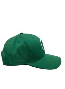 หมวกเบสบอลปักโลโก้ทีมแบบขายส่ง คุณภาพสูง ทรง 6 แผง แบบ Snapback  งานปักหลายเทคนิค แบรนด์ดิ้ง - Product Image 2