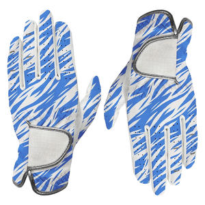 Guantes de Golf de Cuero Transpirable Personalizados Nuevos de 2025 para Hombre, Material Suave y Duradero, Protección - Product Image 4