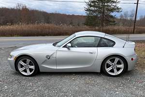 BMW Z4 3.0SI Coupé d'occasion 2008 (conduite à gauche/droite) - Product Image 4