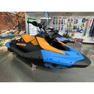 Moto Acuática Sea-D00 Spark TRIXX 2026 con 1 Sistema de Frenos IBR de Fibra de Vidrio - Product Image 2