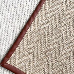 Moderne simple naturel pur jute sisal noix de coco fil salon de thé tapis chat gratter tapis - Product Image 1