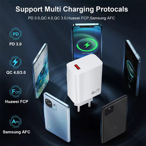 อะแดปเตอร์ชาร์จเร็ว 67W USB สำหรับ Xiaomi 14 13 12 11 10 Ultra Redmi Note 12T 13 Pro Turbo Slim Gan โทรศัพท์มือถือ 5V/3A 0.5A - Product Image 2
