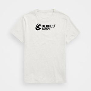 Camiseta Deportiva de Algodón de Punto de Alta Calidad para Hombre, Venta al por Mayor, Logotipo de Moda Personalizado, Diseño de Patrón Sólido, Transpirable - Product Image 3