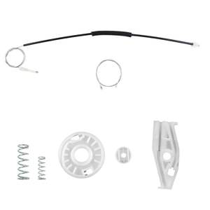 Kit de reparación de ventana trasera derecha para Volkswagen Beetle Convertible - Product Image 1