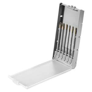 Festool Multipurpose <b>Drill</b> <b>Bit</b> Set in <b>Case</b> BKS SYS3 100mm CE 6-Piece Kit - Product Image 1