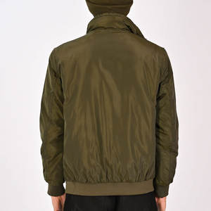 Sudadera con capucha de poliéster de rendimiento de entrenamiento atlético transpirable Sudadera con capucha de poliéster duradera para aventuras al aire libre - Product Image 2